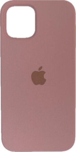 Чехол Для Apple iPhone 12, iPhone 12 Pro розовый купить,907