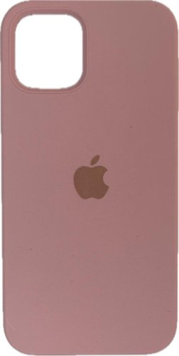 Чехол Для Apple iPhone 12, iPhone 12 Pro розовый купить,907
