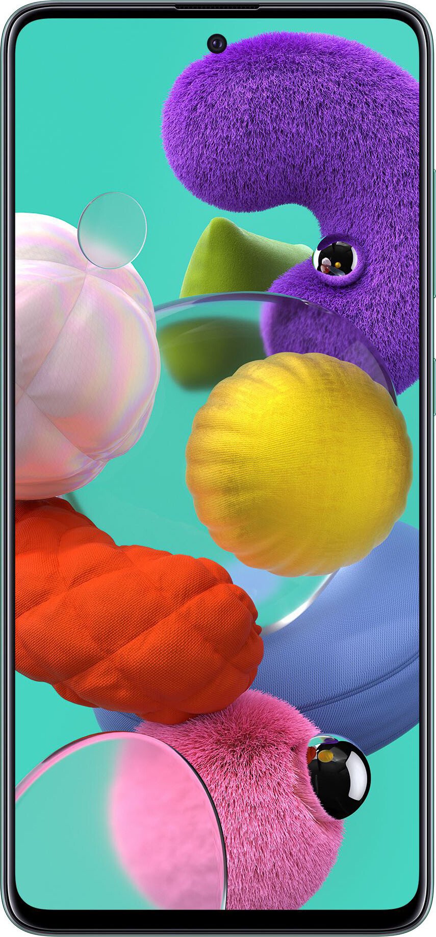 Смартфон Samsung Galaxy A51 64Gb Blue купить,NaN
