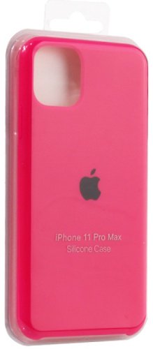 Чехол OEM для Apple iPhone 11 Pro Max розовый купить,970