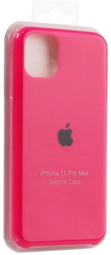 Чехол OEM для Apple iPhone 11 Pro Max розовый купить,970