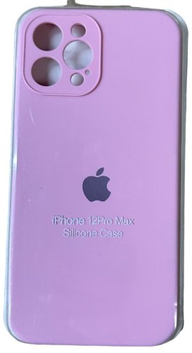 Чехол Для Apple iPhone 12 Pro Max розовый купить,999