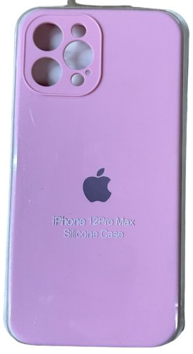 Чехол Для Apple iPhone 12 Pro Max розовый купить,999