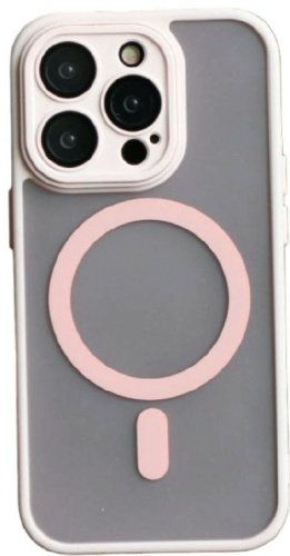 Чехол Для Apple iPhone 14 Pro розовый купить,1820