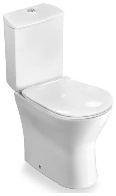 Унитаз Roca Leon 209646 белый