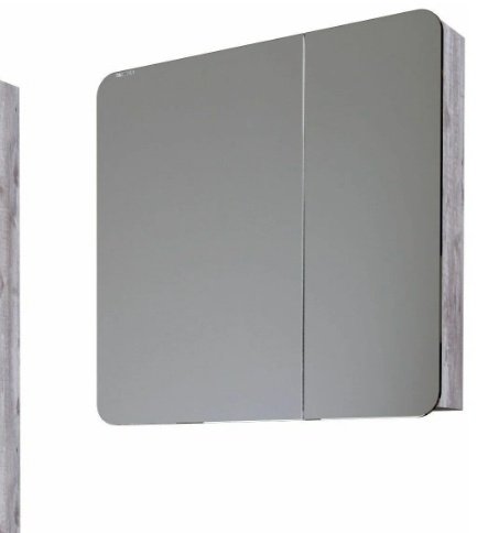 Grossman "ТАЛИС-70 см", 70x16x75 см, серый