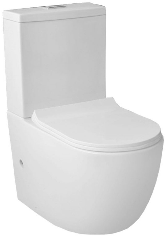 Унитаз Santop 868 белый