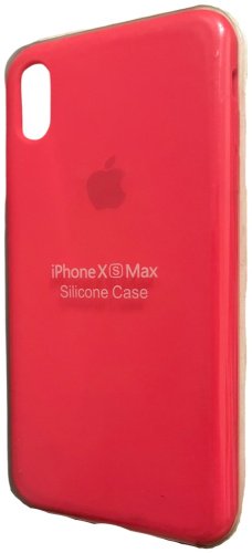 Чехол Для Apple iPhone X, iPhone Xs розовый купить,550
