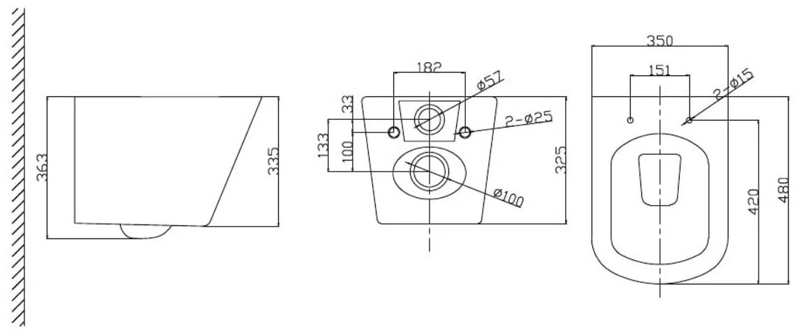 Taliente унитаз CR25200, санфарфор, сиденье с микролифтом - ForteMarket Taliente унитаз CR25200, санфарфор, сиденье с микролифтом купить,0