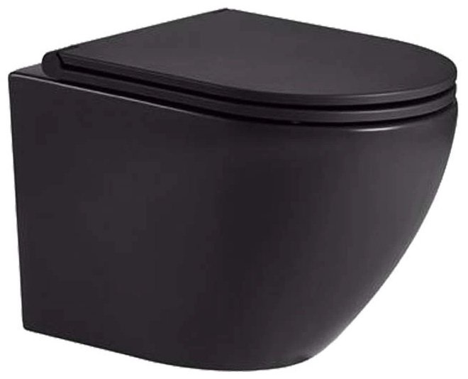 SANTOP унитаз ST-0246MB, санфарфор