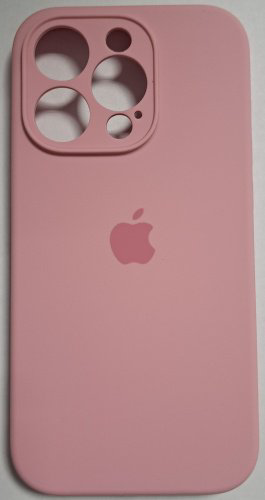 Чехол Для Apple iPhone 14 Pro розовый купить,972