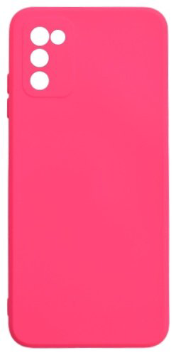 Чехол Acron для Galaxy A03S розовый купить,900