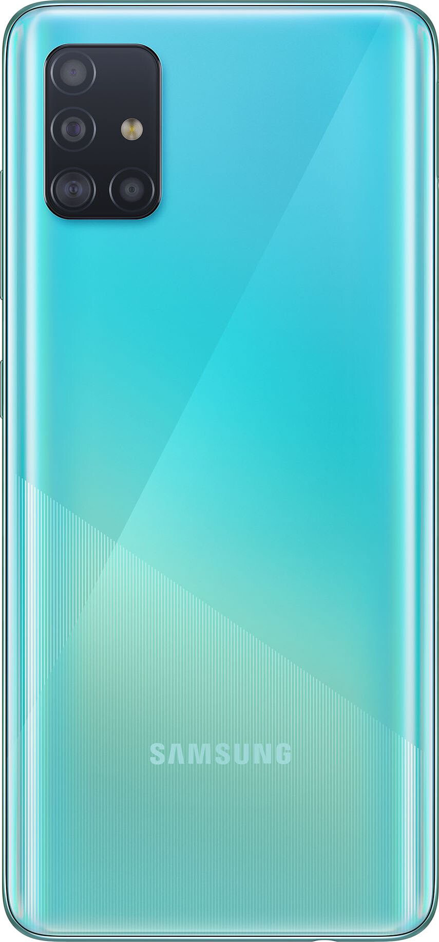Смартфон Samsung Galaxy A51 64Gb Blue купить,NaN
