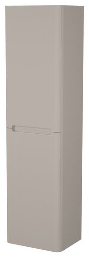 Шкаф навесной IDDIS EDI40C0i97, 40x30x150 см, коричневый