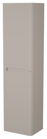 Шкаф навесной Iddis EDI40C0i97 40x30x150см коричневый купить,NaN
