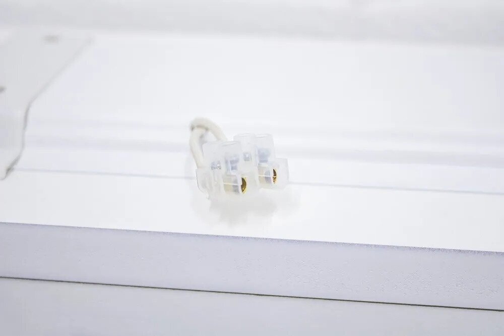 Шкаф зеркальный навесной KABINKA.KZ DC5009HZ, 75.4x14.9x68.8 см, белый