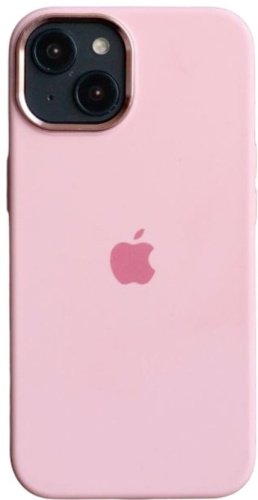 Чехол Для Apple iPhone 14 розовый купить,699