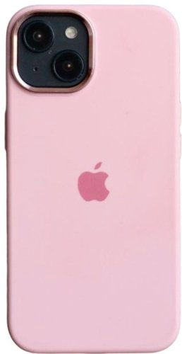 Чехол Для Apple iPhone 14 розовый купить,699