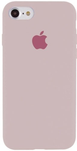Чехол Для Apple iPhone 7, iPhone 8, iPhone SE (2020) розовый - ForteMarket Чехол Для Apple iPhone 7, iPhone 8, iPhone SE (2020) розовый купить,550