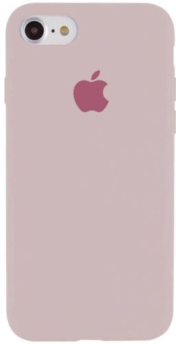 Чехол Для Apple iPhone 7, iPhone 8, iPhone SE (2020) розовый - ForteMarket Чехол Для Apple iPhone 7, iPhone 8, iPhone SE (2020) розовый купить,550