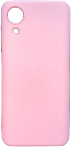 Чехол SVC для Galaxy A03 core розовый купить,900