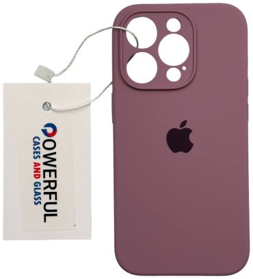Чехол POWERFUL для Apple iPhone 14 Pro розовый купить,999
