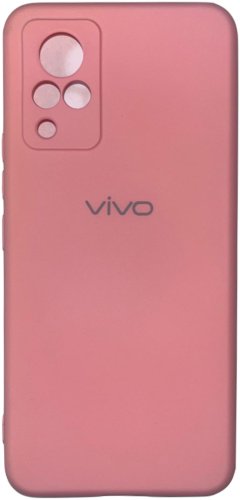 Чехол SVC для V21 розовый купить,592