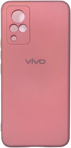 Чехол SVC для V21 розовый купить,592