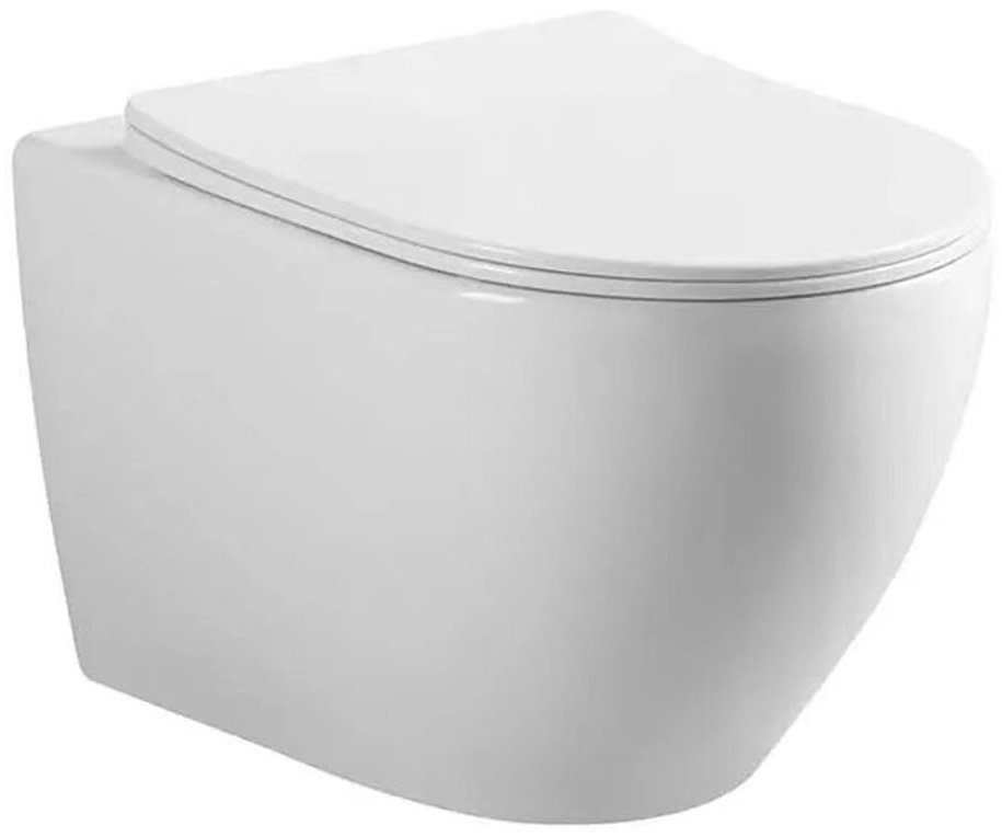 Унитаз ZT-1025A, санфаянс