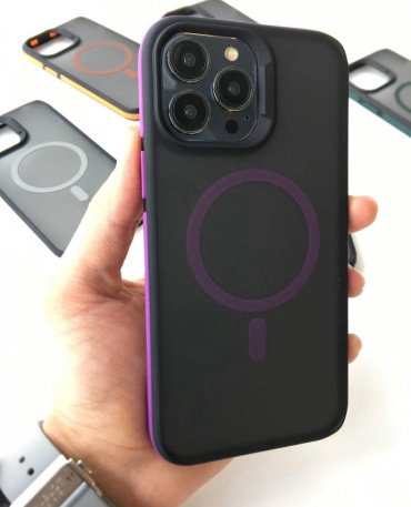 Чехол Для Apple iPhone 15 Pro розовый купить,1370