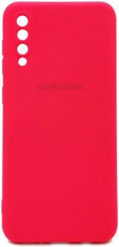 Чехол Silicone Case для Galaxy A30s, Galaxy A50, Galaxy A50s розовый купить,900