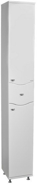 Шкаф напольный DOMINO Home&amp;Horeca 30x32x200 см, 30 Волна В1 купить,NaN