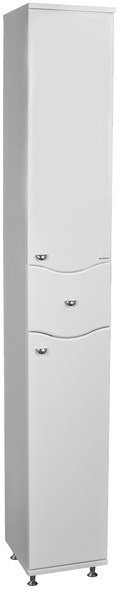 Шкаф напольный DOMINO Home&amp;Horeca 30x32x200 см, 30 Волна В1 купить,NaN