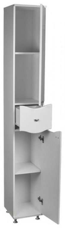 Шкаф напольный DOMINO Home&amp;Horeca 30x32x200 см, 30 Волна В1 купить,NaN