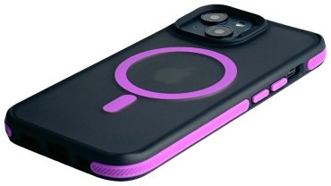 Чехол Для Apple iPhone 14 розовый купить,1370