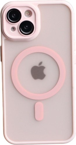 Чехол Для Apple iPhone 14 розовый купить,1820