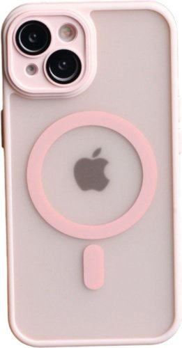 Чехол Для Apple iPhone 14 розовый купить,1820