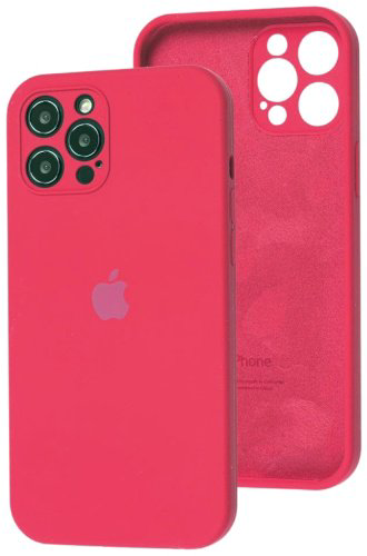 Чехол OEM для iPhone 12 Pro розовый купить,470