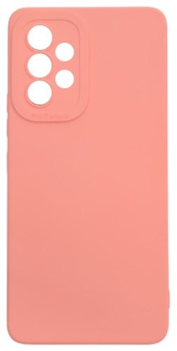 Чехол Acron для Galaxy A53 розовый купить,689