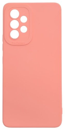Чехол Acron для Galaxy A53 розовый купить,689