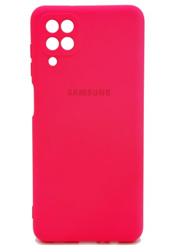Чехол Case для Galaxy A12 розовый - ForteMarket Чехол Case для Galaxy A12 розовый купить,570