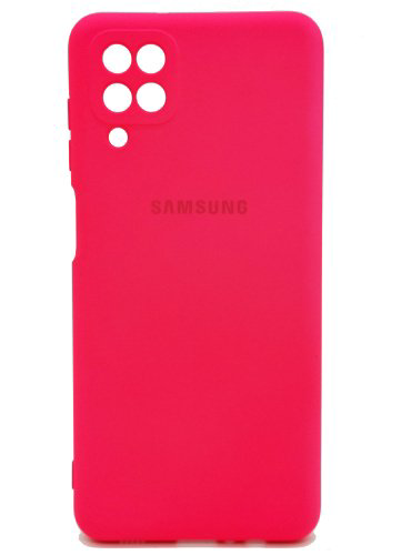 Чехол Case для Galaxy A12 розовый - ForteMarket Чехол Case для Galaxy A12 розовый купить,570