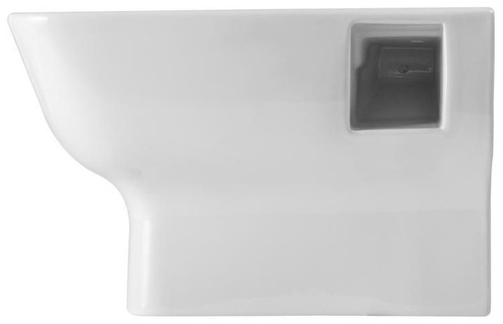 Унитаз Santek 1WH501572 с инсталляцией белый