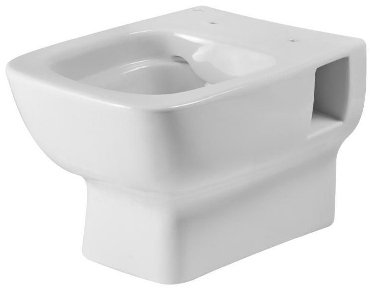 Унитаз Santek 1WH501572 с инсталляцией белый