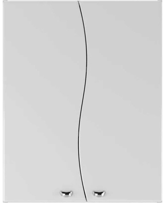 Шкаф навесной KABINKA.KZ DA1066HR, 55x28.9x70.1 см, белый