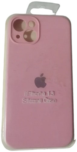 Чехол Для Apple iPhone 13 розовый купить,989