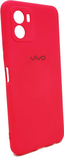 Чехол OEM для Vivo Y15s розовый купить,900