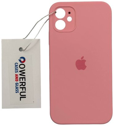 Чехол POWERFUL для Apple iPhone 11 розовый купить,999