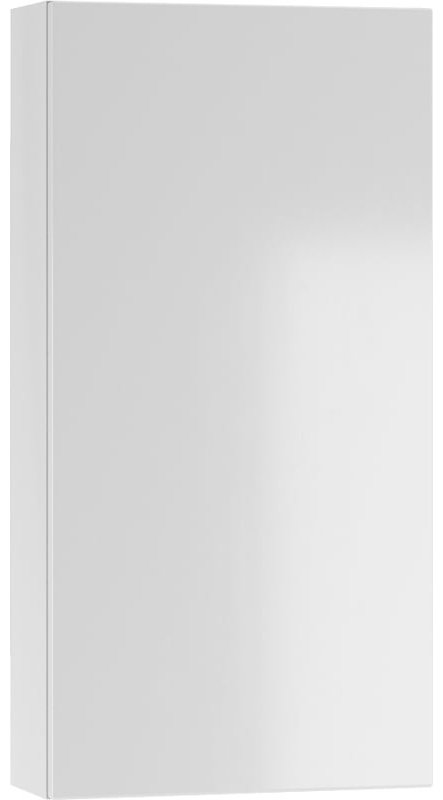 Шкаф-пенал навесной KABINKA.KZ DA1648H, 35x14.3x69 см, белый