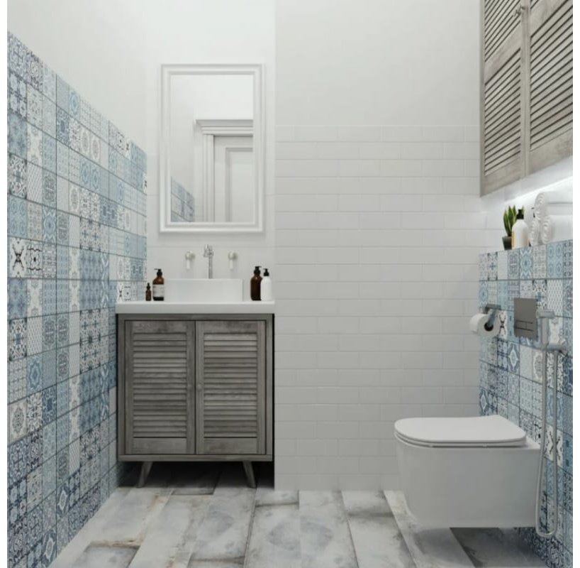 Lavinia Boho унитаз с инсталляцией 87040042, санфарфор купить,0